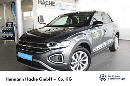 VW T-Roc 26.961 km 28.990 € Blomberg 32825