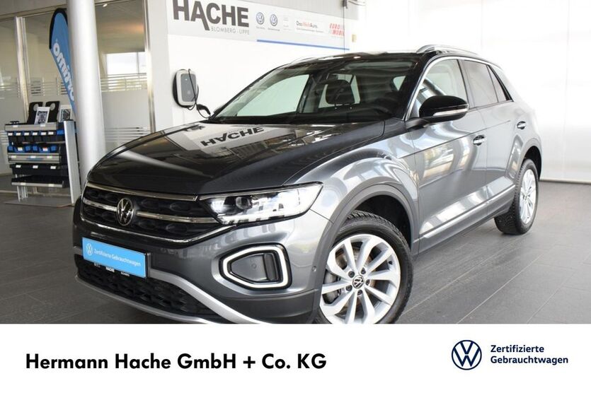 VW T-Roc 26.961 km 28.990 € Blomberg 32825