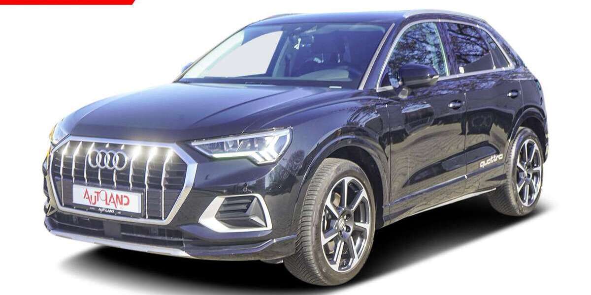 Audi Q3 78.306 km 28.950 &euro; Brehna 06796