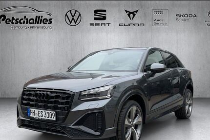Audi Q2 6.000 km 48.950 &euro; Hamburg 22393