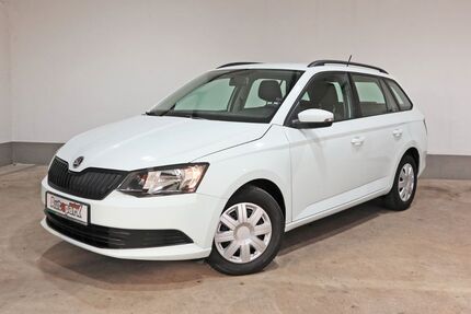 Skoda Fabia 59.500 km 8.200 &euro; Ingelheim am Rhein 55218