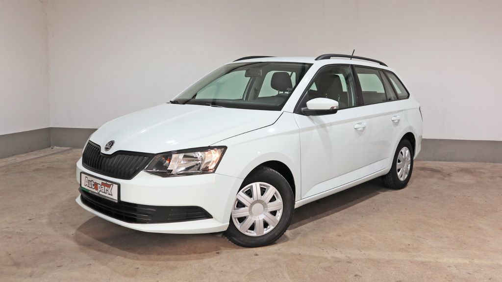 Skoda Fabia 59.500 km 8.200 &euro; Ingelheim am Rhein 55218