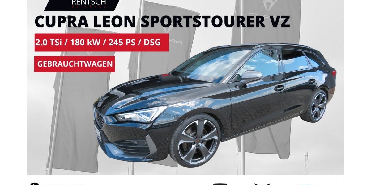 Cupra Leon 51.264 km 28.290 &euro; Lübben 15907