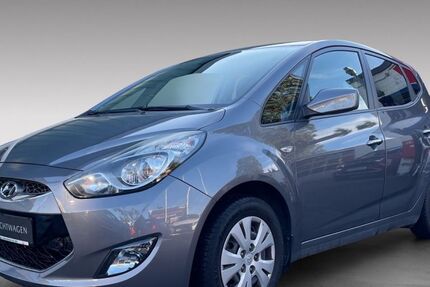 Hyundai ix20 107.640 km 10.990 € Berlin - Buckow 12351