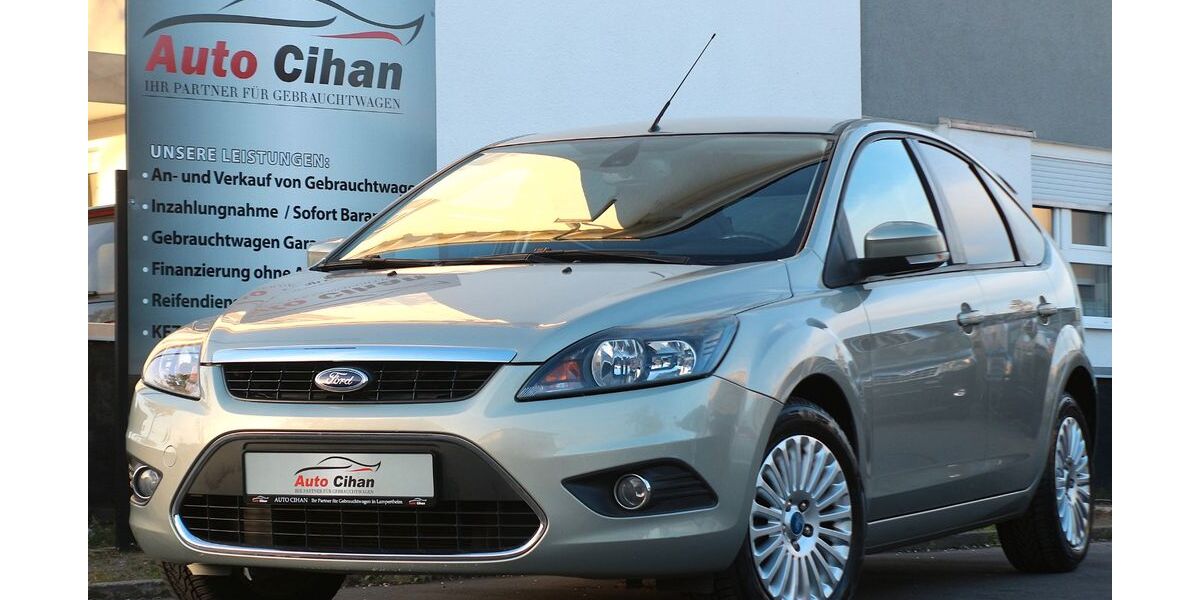 Ford Focus 69.650 km 6.490 &euro; Lampertheim 68623