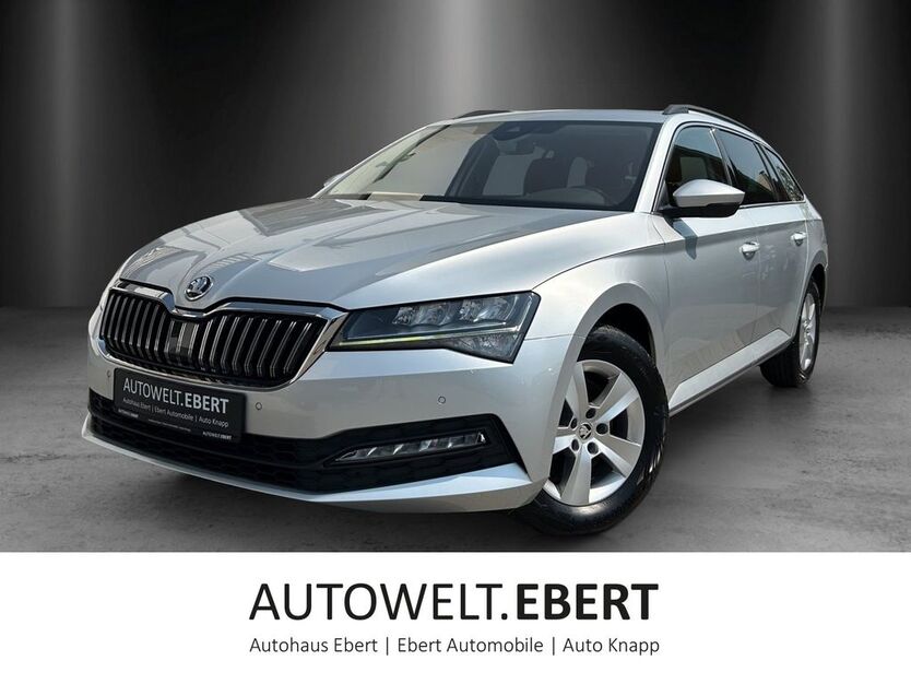 Skoda Superb 86.500 km 22.690 € Bensheim 64625