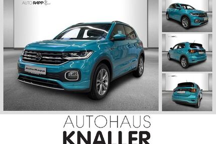 VW T-Cross