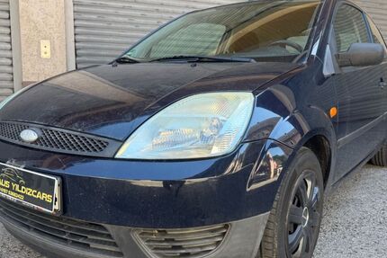 Ford Fiesta 125.000 km 2.995 &euro; Altensteig 72213