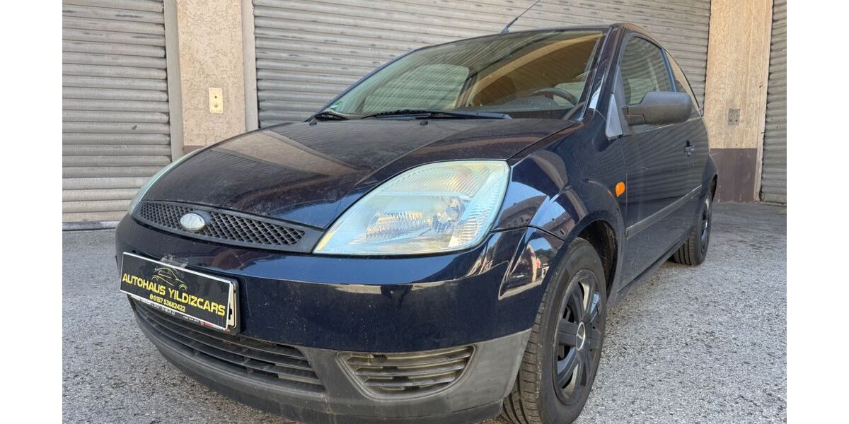 Ford Fiesta 125.000 km 2.995 &euro; Altensteig 72213