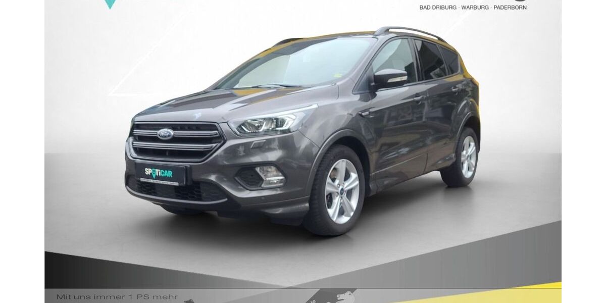 Ford Kuga 148.500 km 14.320 &euro; Bad Driburg 33014