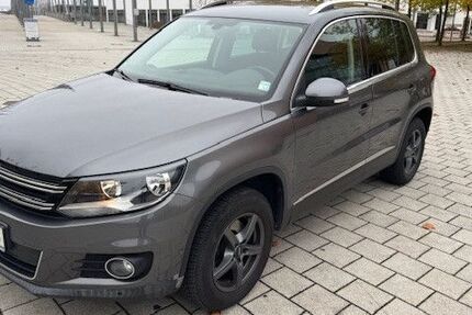VW Tiguan 79.700 km 10.000 &euro; Laatzen 30880