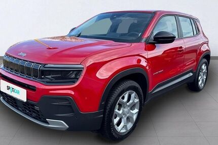 Jeep Avenger 17.775 km 21.490 &euro; Vacha 36404