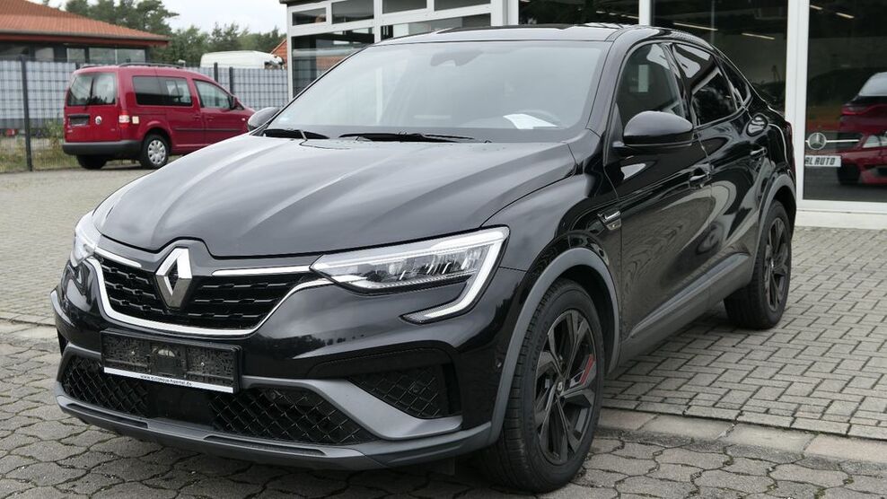 Renault Arkana 209.000 km 14.590 € Adelheidsdorf 29352