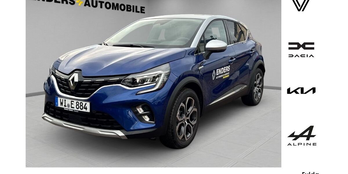 Renault Captur 9.522 km 20.980 € Wiesbaden 65203