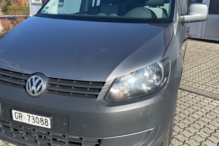 VW Caddy 287.900 km 7.700 &euro; Freital 01705