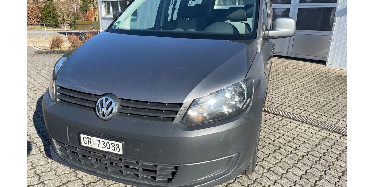 VW Caddy 287.900 km 7.800 &euro; Freital 01705