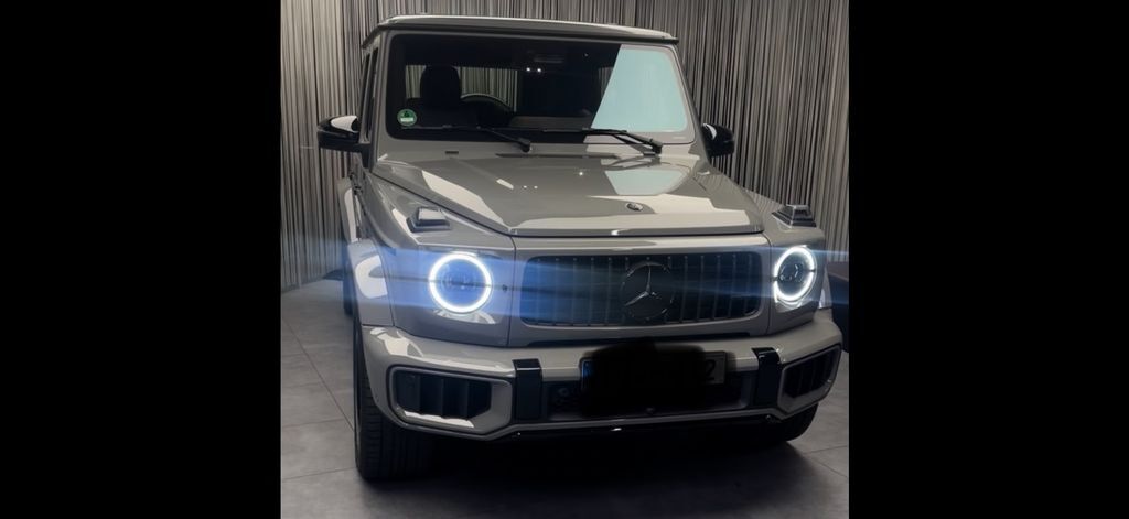 Mercedes-Benz G 63 AMG 3.800 km 212.000 € Wiesbaden 65193