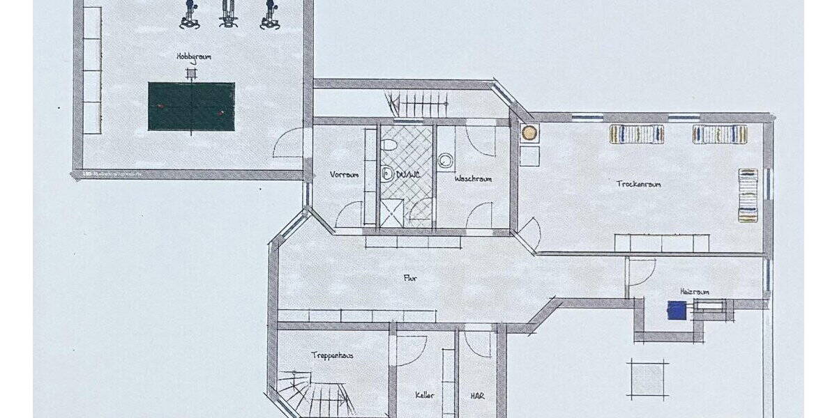 Einfamilienhaus Rödinghausen Schwenningdorf - 7 Zimmer, 263 m&sup2;, 749.000&euro; | Angebot:26061694