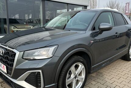 Audi Q2 45.900 km 26.990 &euro; Kürnach 97273