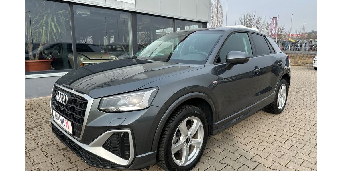 Audi Q2 45.900 km 26.990 &euro; Kürnach 97273