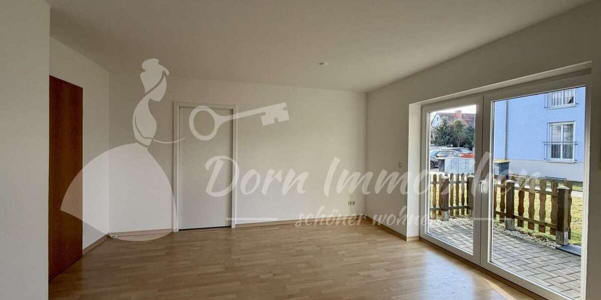 Etagenwohnung Reinsdorf - 2 Zimmer, 50 m&sup2;, 72.000&euro; | Angebot:25165185