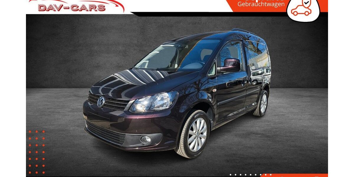 VW Caddy 179.600 km 14.350 &euro; Teltow 14513