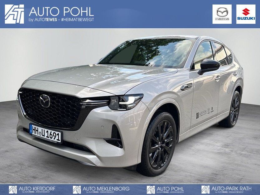 Mazda CX-60 8.950 km 53.490 € Hamburg 22041