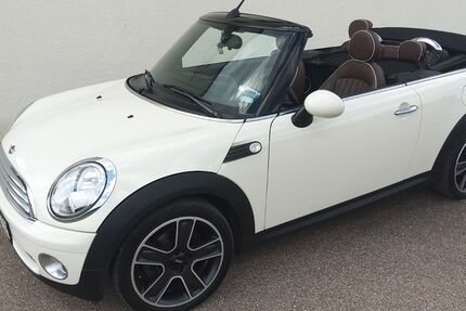 Mini Cooper Cabrio 145.456 km 6.900 &euro; Polsingen 91805