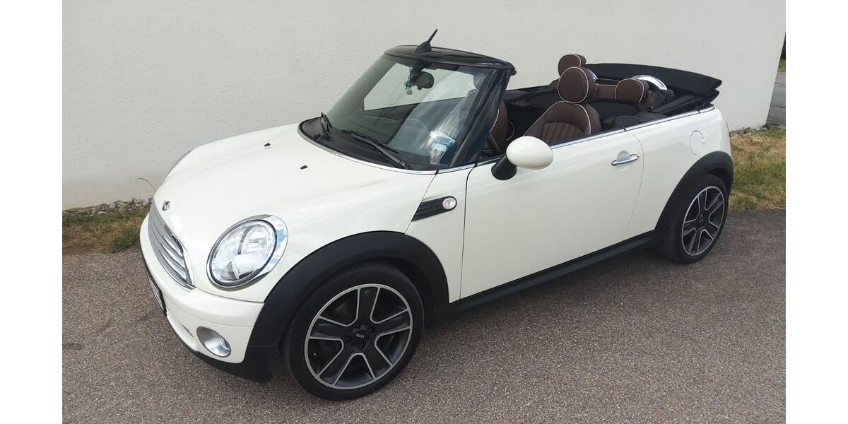 Mini Cooper Cabrio 145.456 km 6.900 &euro; Polsingen 91805