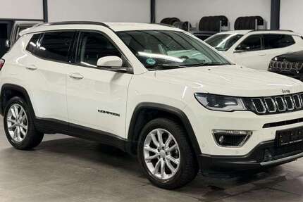 Jeep Compass 35.354 km 17.950 &euro; Friedewald 36289
