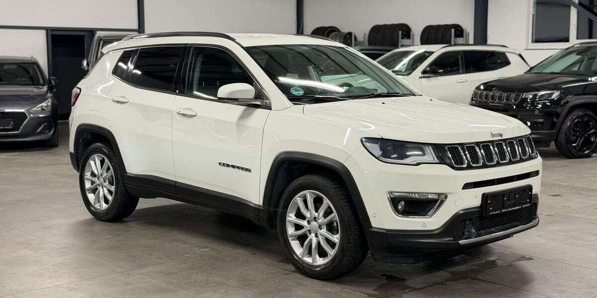 Jeep Compass 35.354 km 17.950 &euro; Friedewald 36289