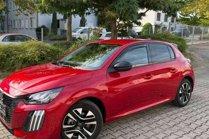 Peugeot 208 4.000 km 15.480 &euro; Dortmund 44269