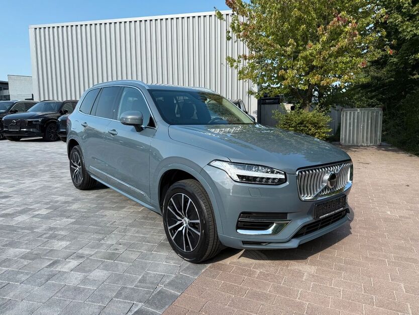 Volvo XC90 89.253 km 49.000 € Kaiserslautern 67657