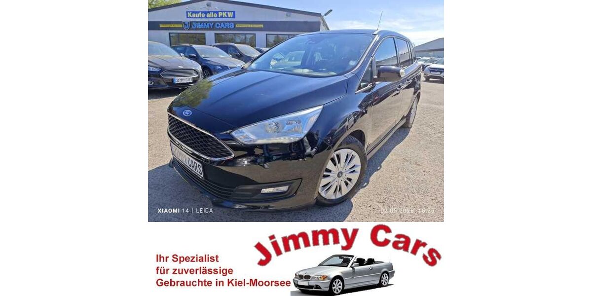 Ford C-Max 143.000 km 7.999 &euro; Kiel-Moorsee 24145