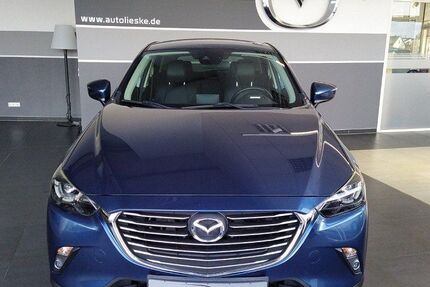 Mazda CX-3 55.117 km 14.790 &euro; Sprotta-Siedlung 04838