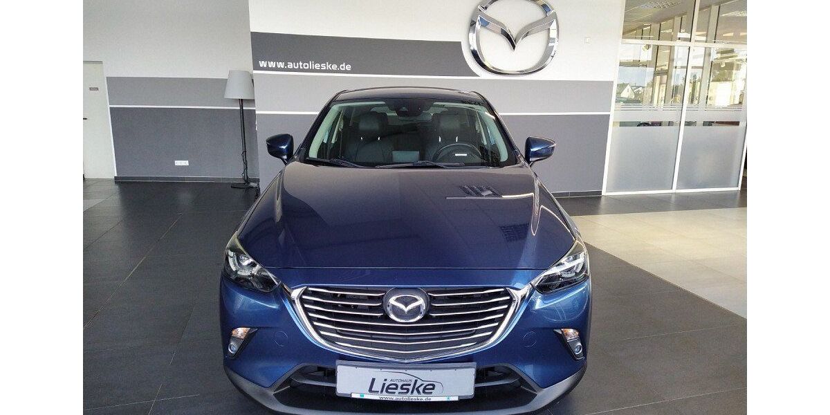 Mazda CX-3 55.117 km 14.790 &euro; Sprotta-Siedlung 04838
