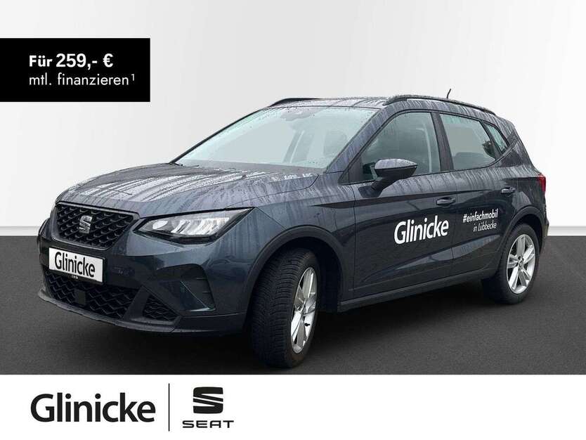 Seat Arona 18.990 km 19.450 € Lübbecke 32312