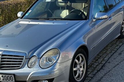 Mercedes-Benz E 280 310.000 km 4.490 &euro; Schirgiswalde - Kirschau 02681