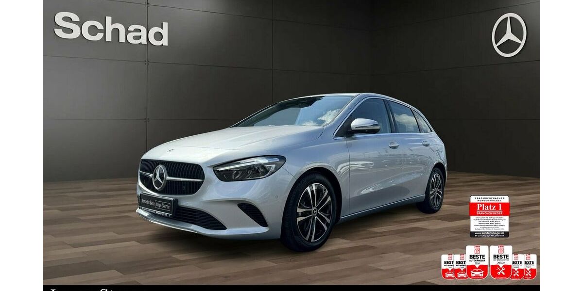 Mercedes-Benz B 180 4.772 km 33.480 &euro; Bad Kreuznach 55545
