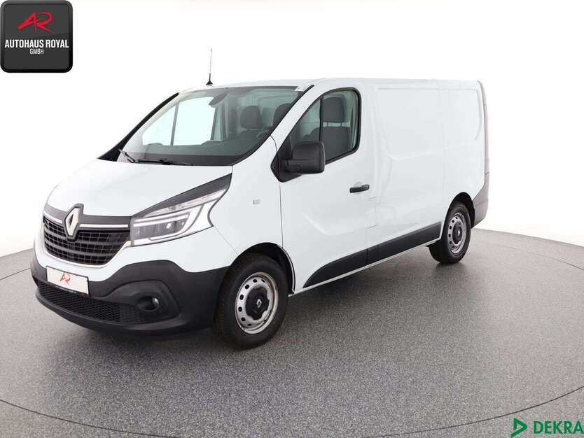Renault Trafic 48.693 km 18.780 € Berlin 12103