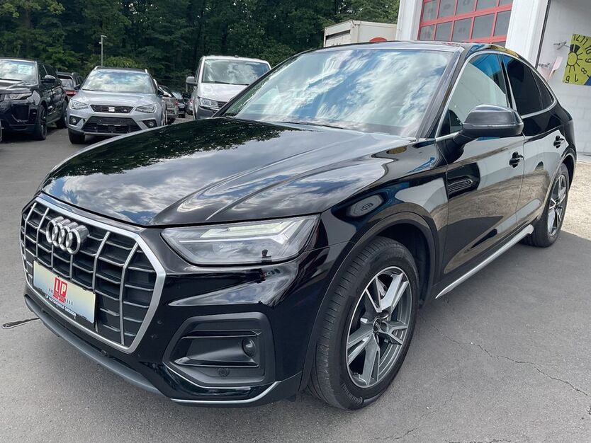 Audi Q5 125.038 km 34.990 € Giessen 35394