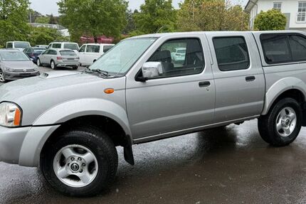 Nissan Navara 159.396 km 10.900 &euro; Bielefeld 33689