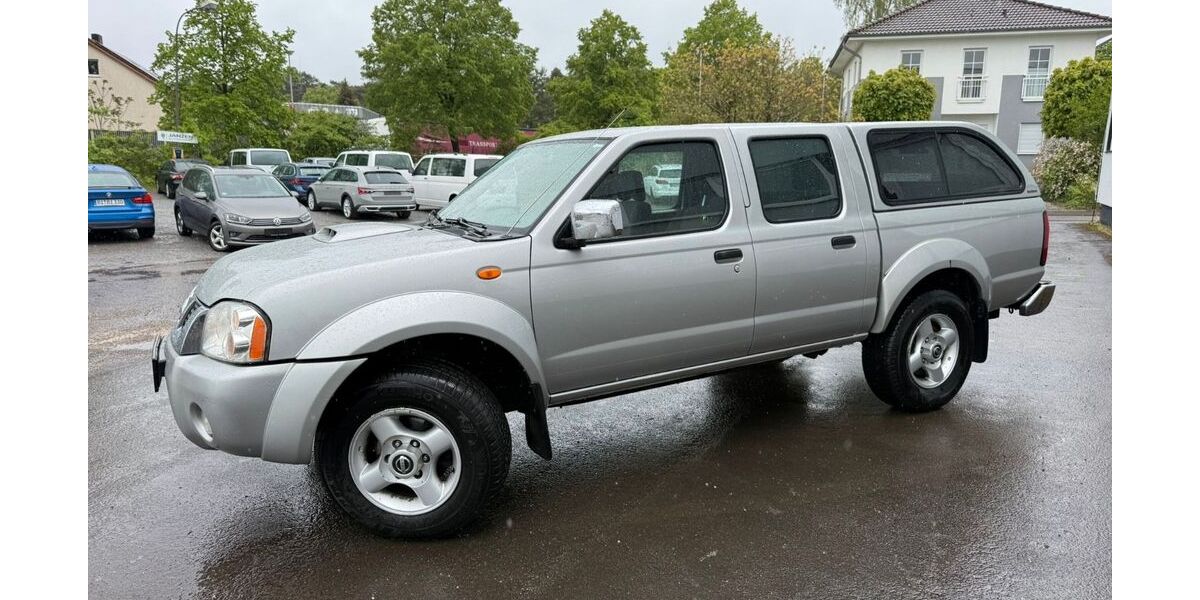 Nissan Navara 159.396 km 10.900 &euro; Bielefeld 33689
