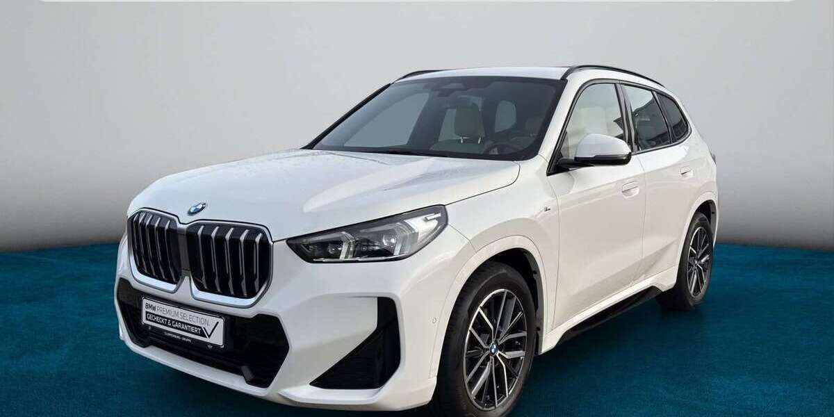 BMW X1 26.100 km 35.985 &euro; Idar-Oberstein 55743