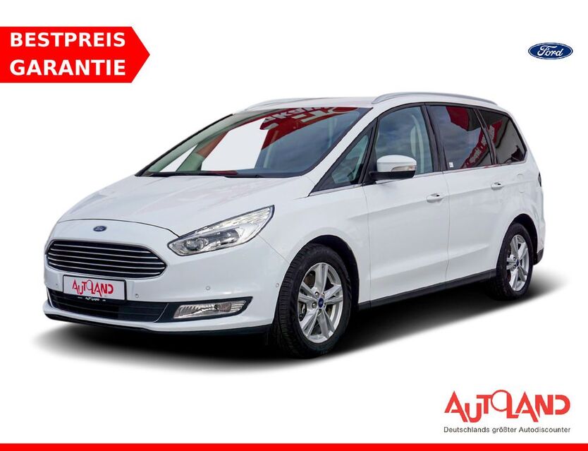 Ford Galaxy 63.220 km 23.950 € Halle 06122
