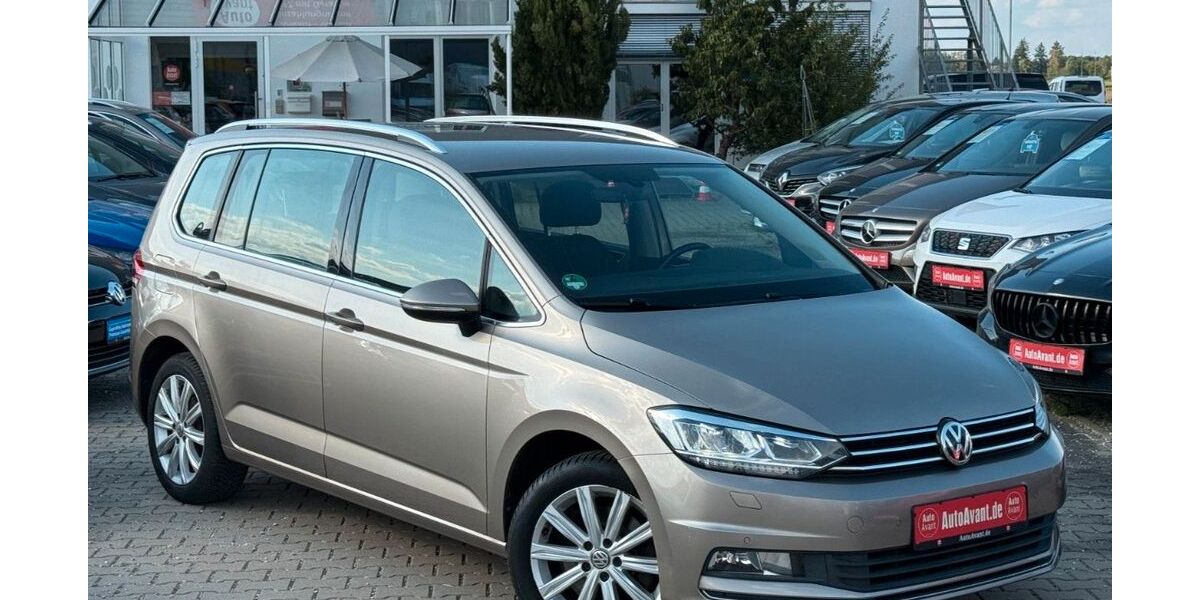 VW Touran 125.405 km 16.700 &euro; Gablingen 86456