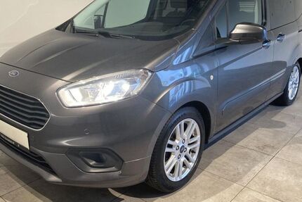 Ford Tourneo Courier 122.533 km 10.980 &euro; Bochum - Linden 44879
