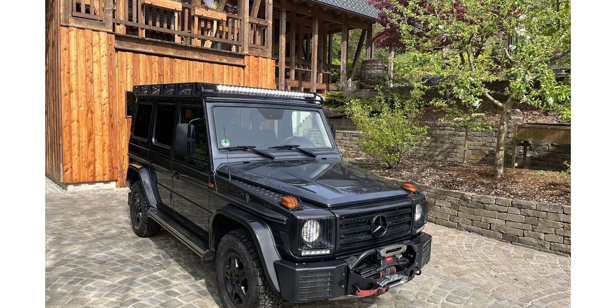 Mercedes-Benz G 350 85.000 km 86.000 &euro; Gummersbach 51643
