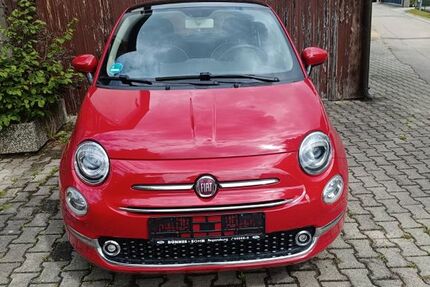 Fiat 500 67.600 km 10.000 &euro; Volkenschwand 84106