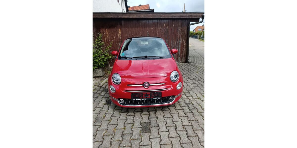 Fiat 500 67.600 km 10.000 &euro; Volkenschwand 84106